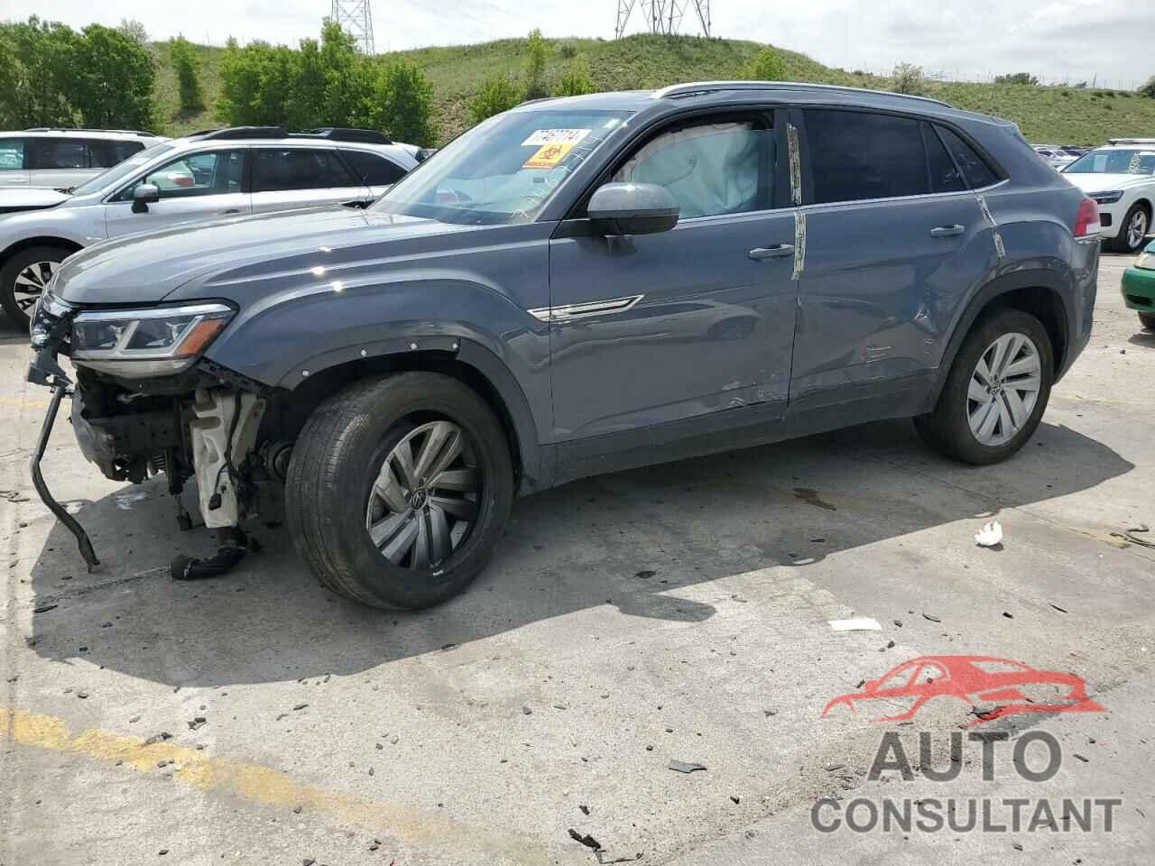 VOLKSWAGEN ATLAS 2021 - 1V2KC2CA1MC239818
