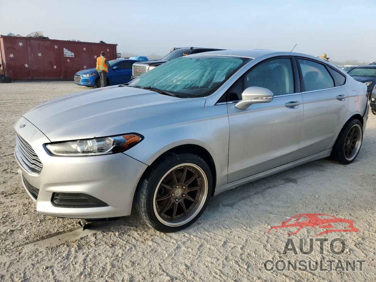 FORD FUSION 2016 - 3FA6P0H72GR344517