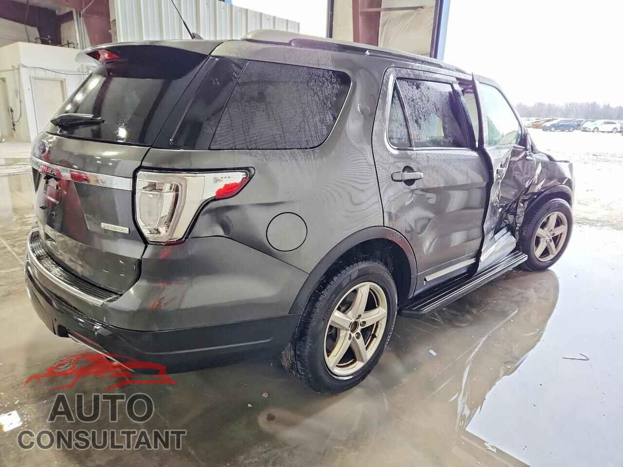 FORD EXPLORER 2018 - 1FM5K7DH9JGB27276