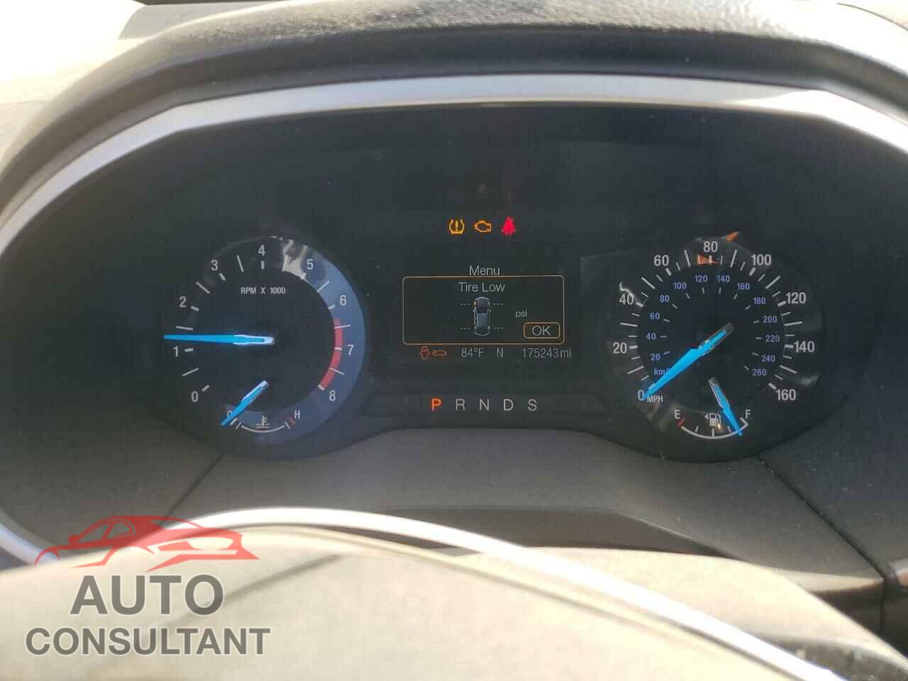 FORD EDGE 2016 - 2FMPK4J92GBC00198