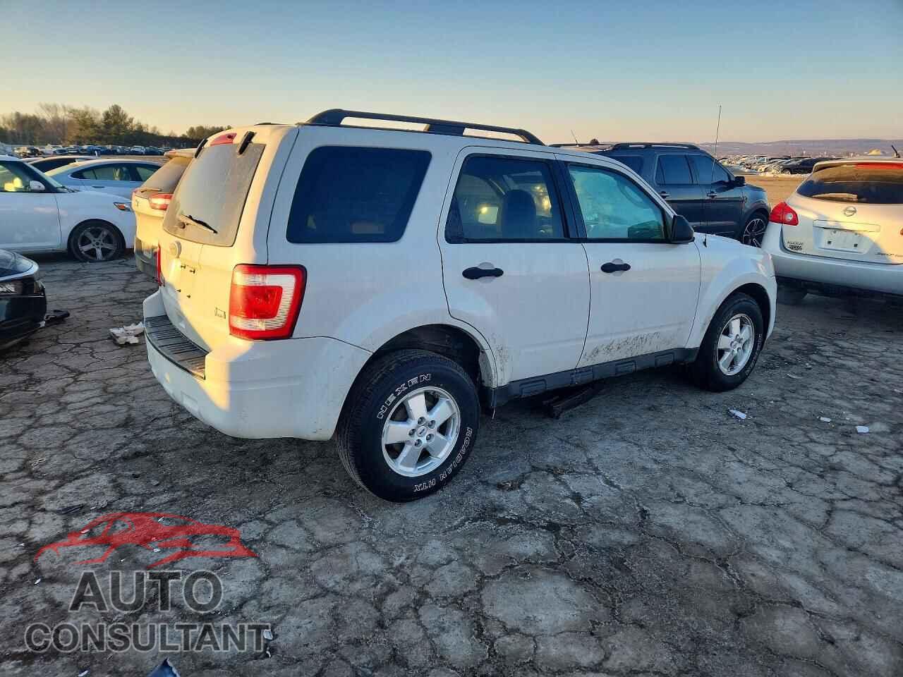 FORD ESCAPE 2012 - 1FMCU9DG1CKA80958