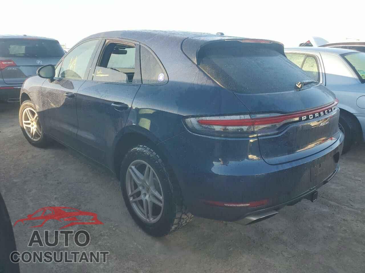 PORSCHE MACAN 2019 - WP1AA2A57KLB07621