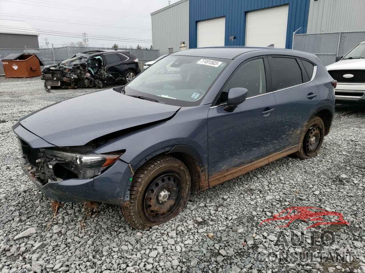 MAZDA CX-5 2021 - JM3KFBCM5M0109343
