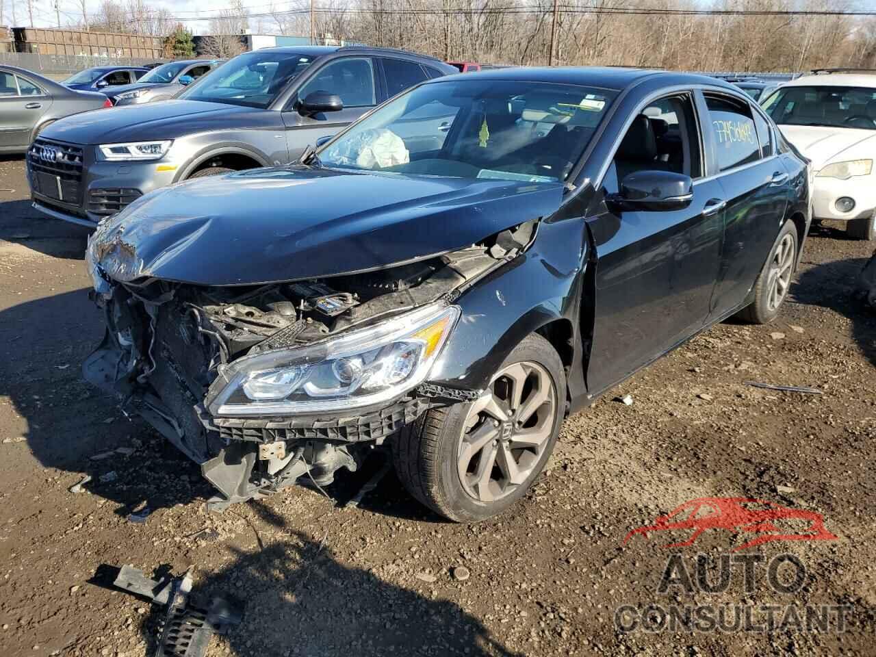 HONDA ACCORD 2016 - 1HGCR2F83GA086146