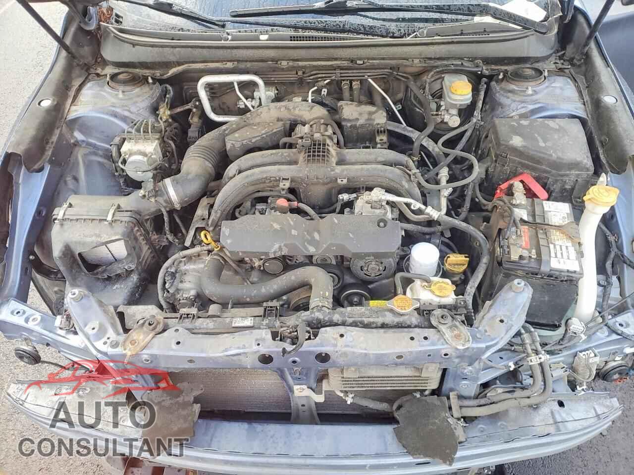 SUBARU OUTBACK 2017 - 4S4BSAAC2H3294525