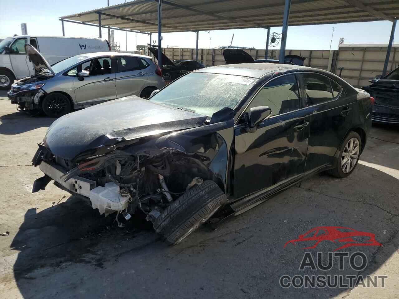 LEXUS IS 2009 - JTHBK262295094873