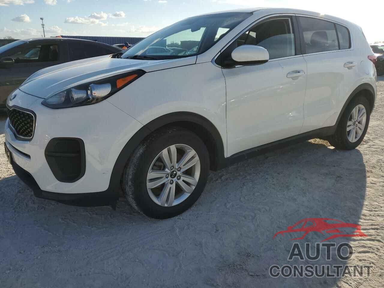 KIA SPORTAGE 2019 - KNDPM3ACXK7558753