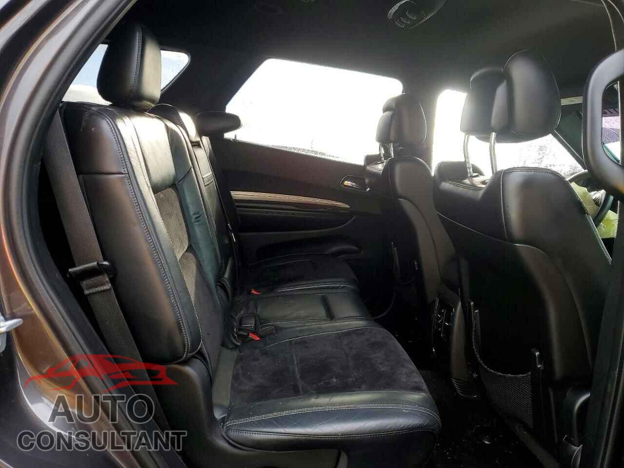 DODGE DURANGO 2015 - 1C4RDHAG2FC891776