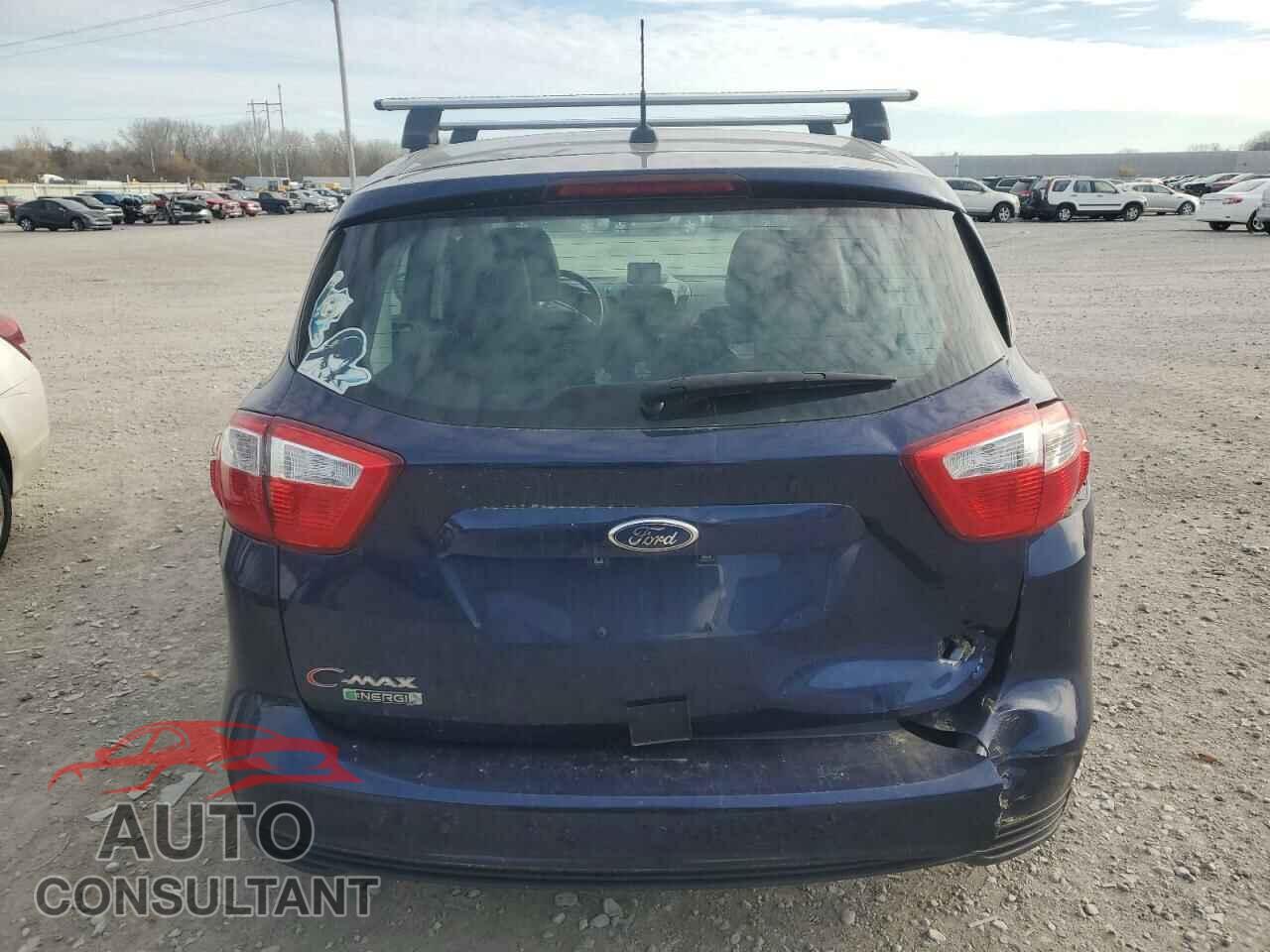 FORD CMAX 2016 - 1FADP5CU3GL116574