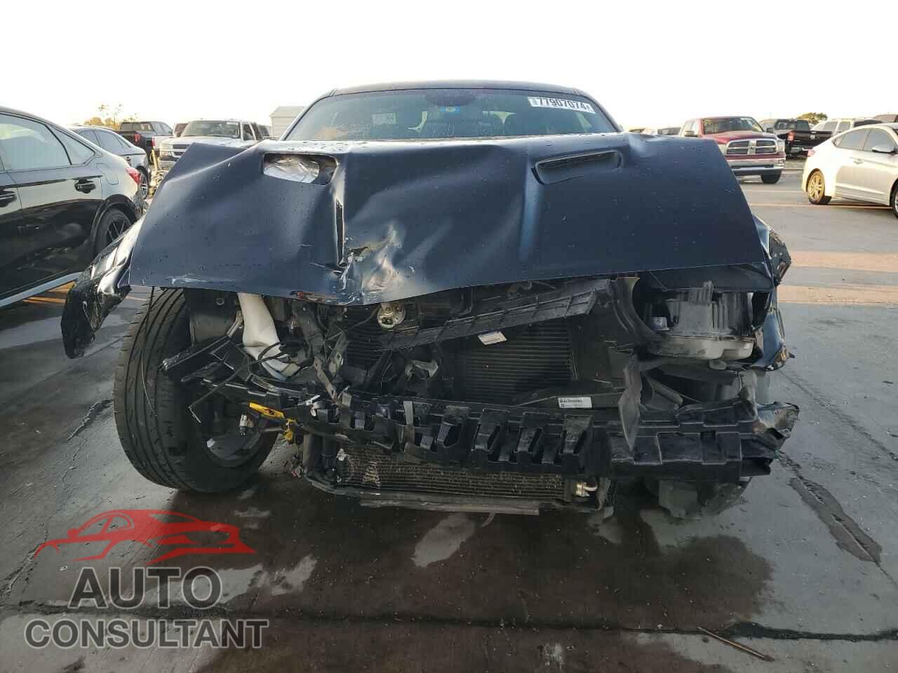 DODGE CHALLENGER 2022 - 2C3CDZAG4NH160567