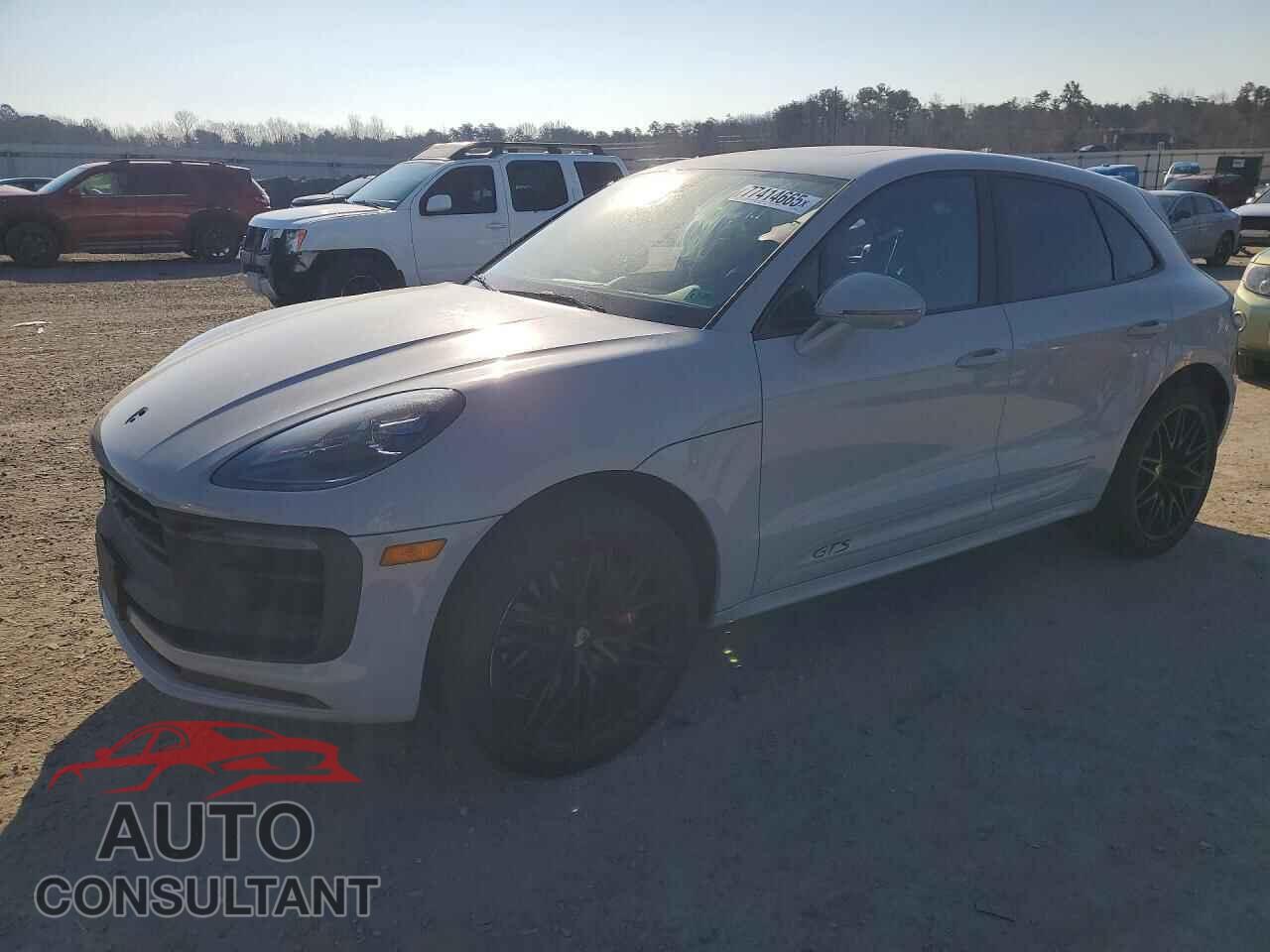 PORSCHE MACAN 2023 - WP1AF2A55PLB57796