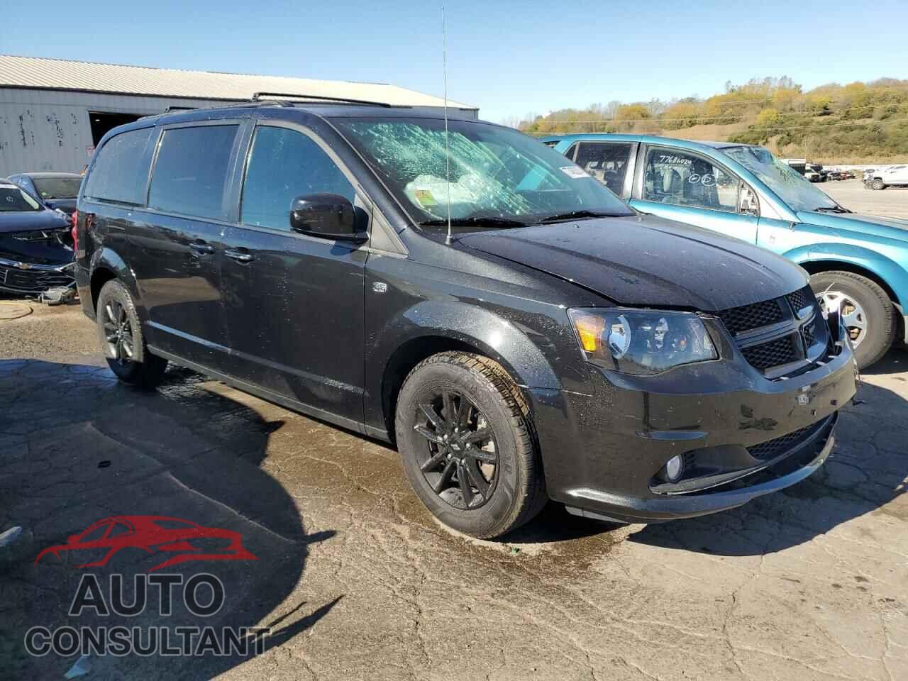 DODGE CARAVAN 2019 - 2C4RDGCG1KR757320