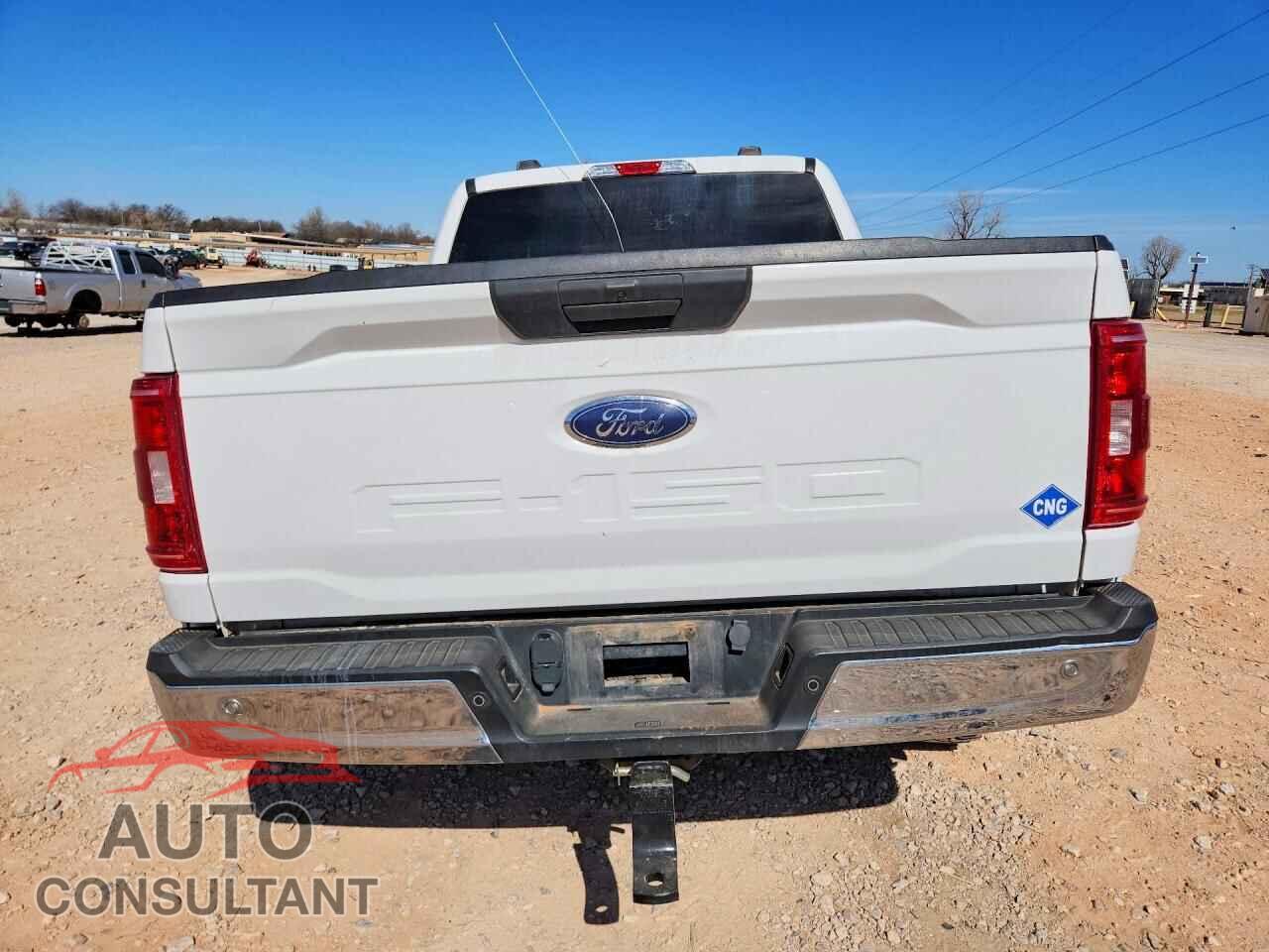FORD F-150 2021 - 1FTFW1E56MFA08433