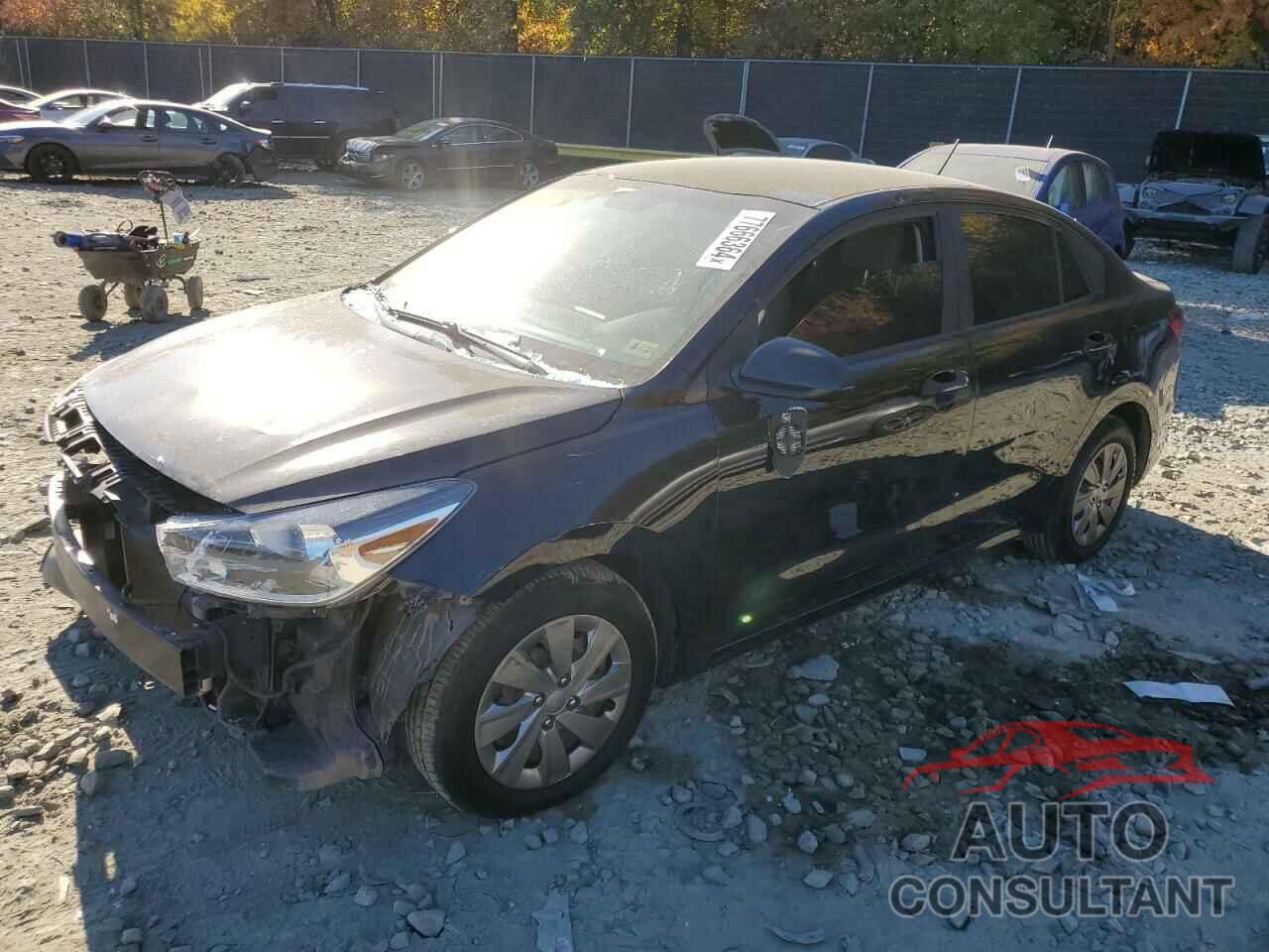 KIA RIO 2019 - 3KPA24AB9KE230880