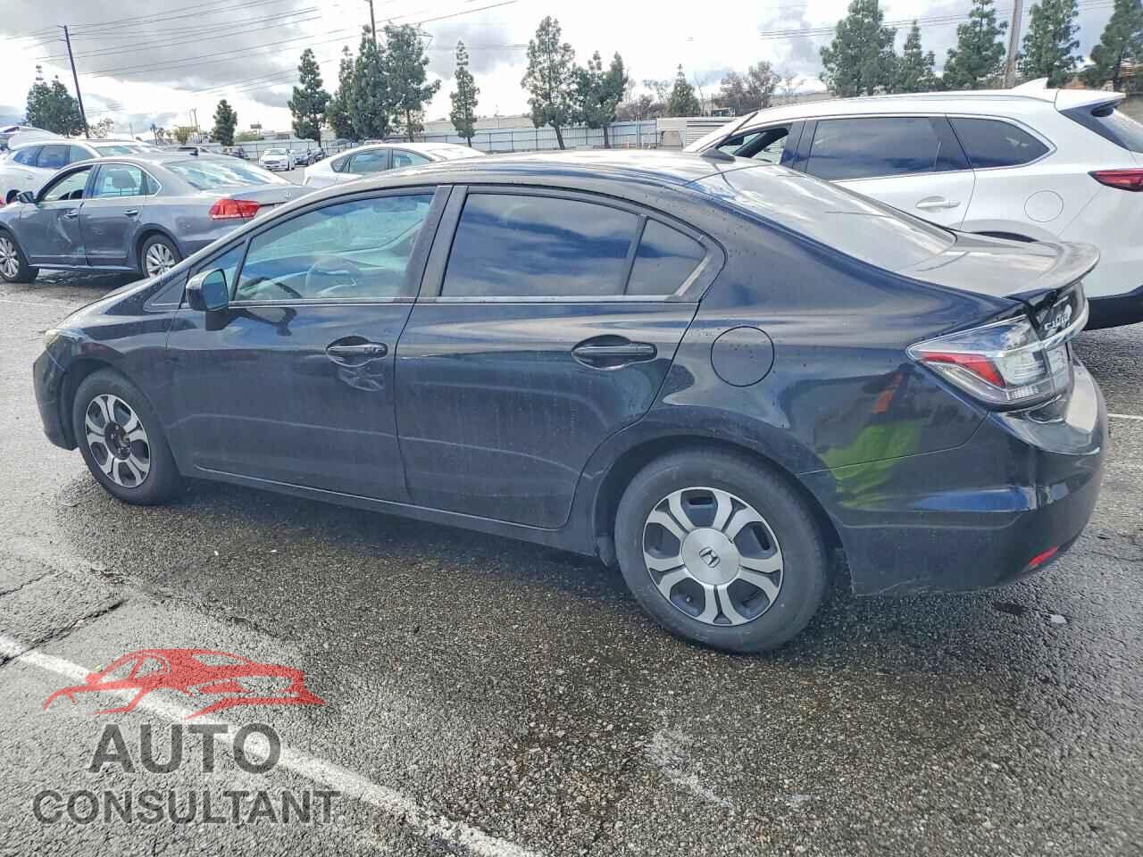HONDA CIVIC 2015 - 19XFB4F26FE201969