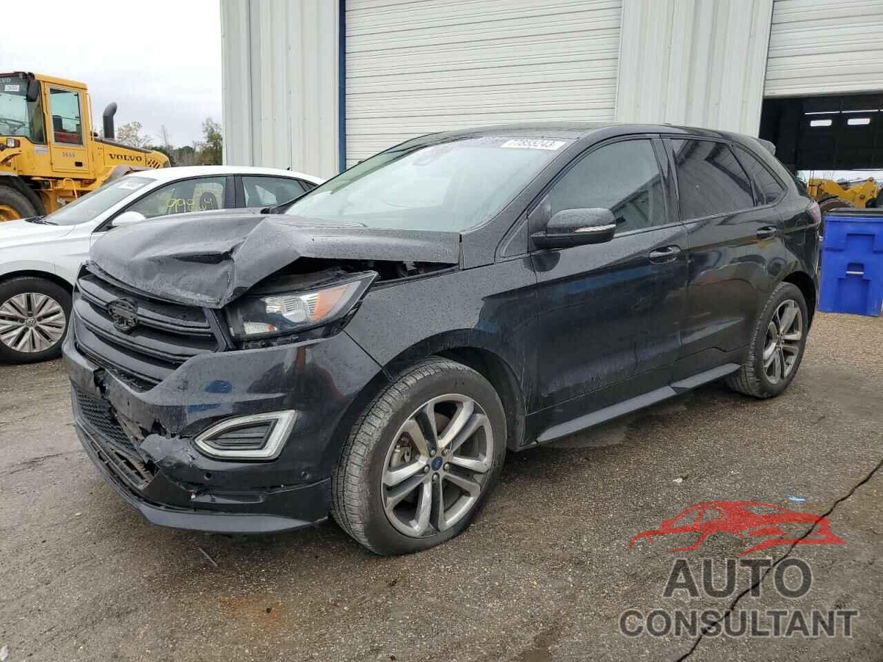 FORD EDGE 2015 - 2FMTK3AP0FBC28703