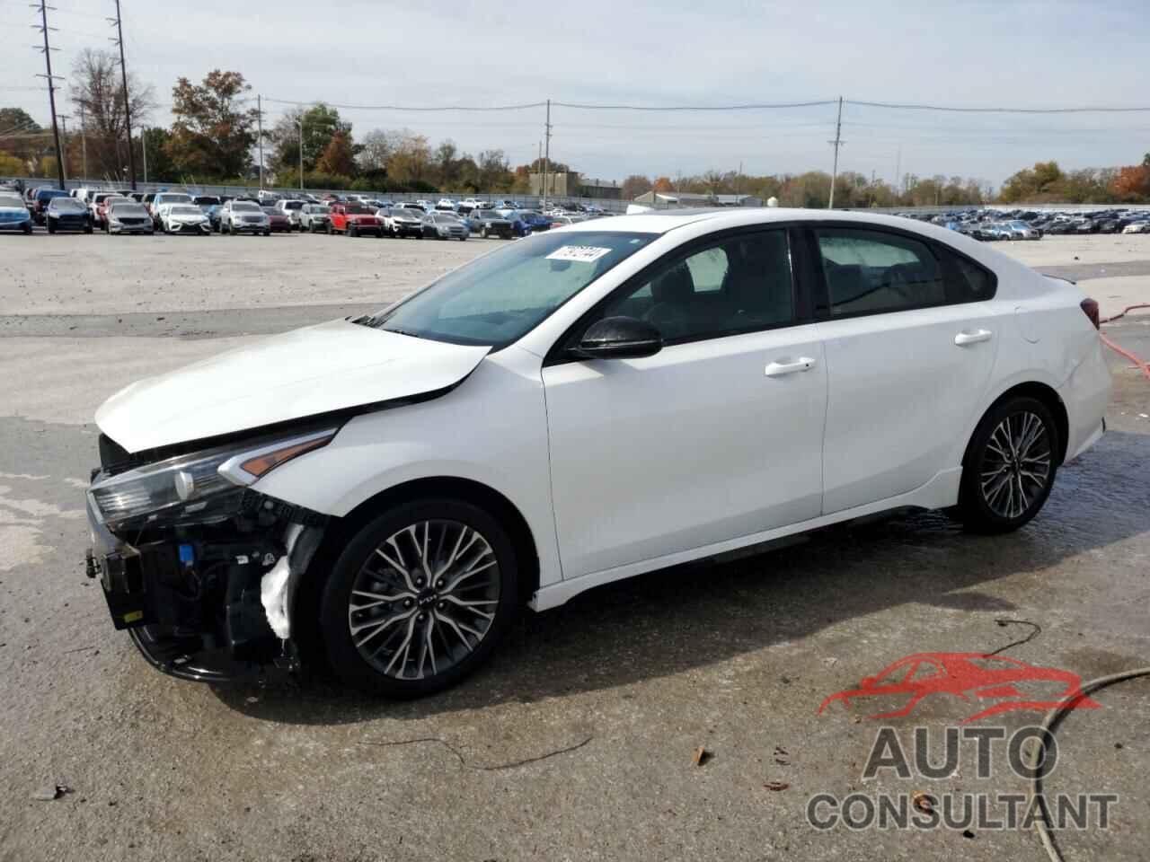 KIA FORTE 2022 - 3KPF54AD5NE480670