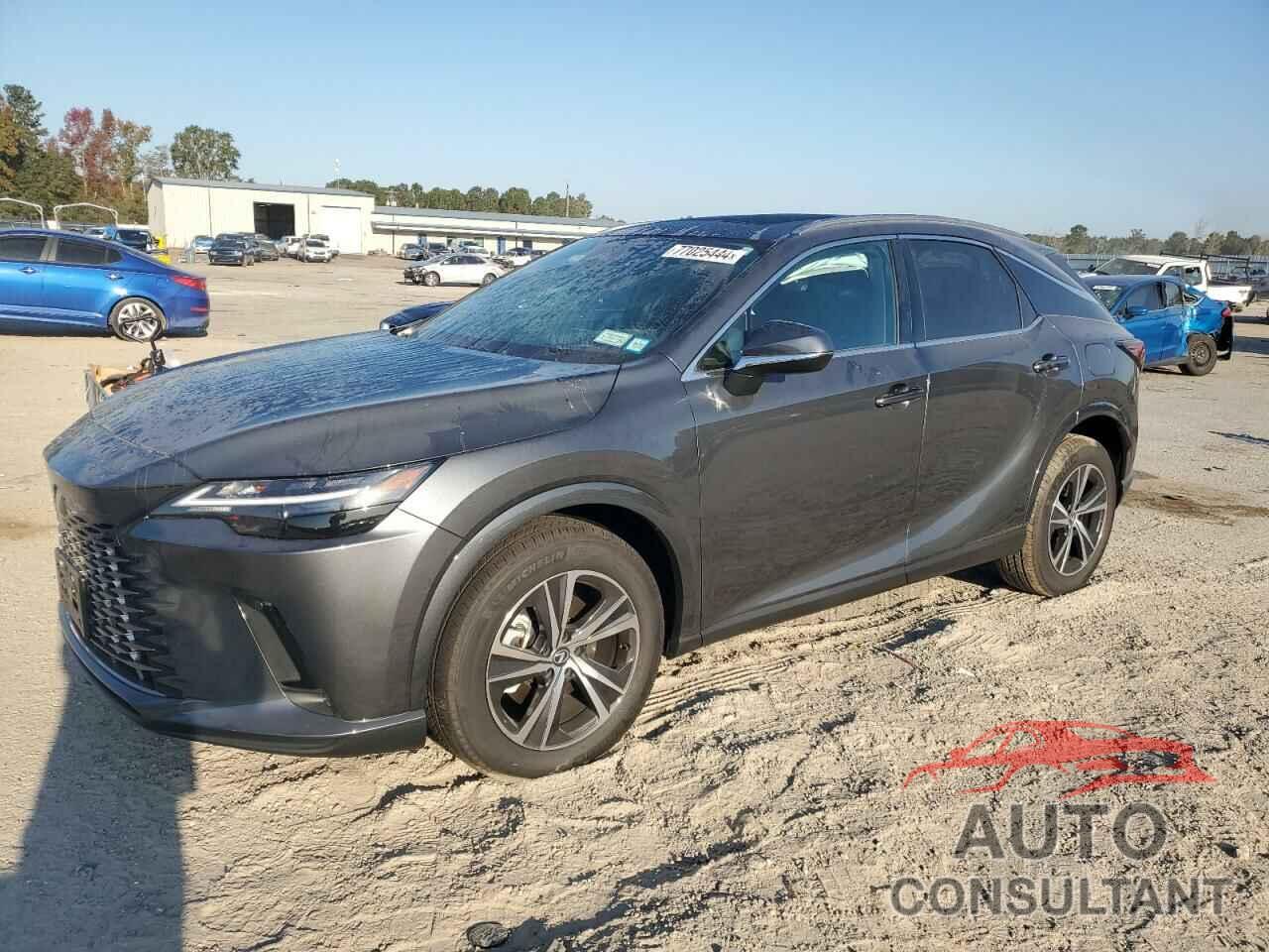 LEXUS RX 350H BA 2024 - 2T2BBMCA3RC052509