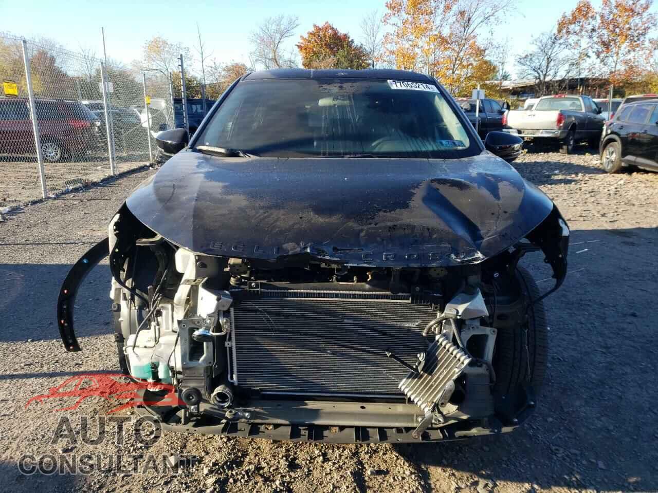MITSUBISHI ECLIPSE 2023 - JA4ATVAA6PZ004103