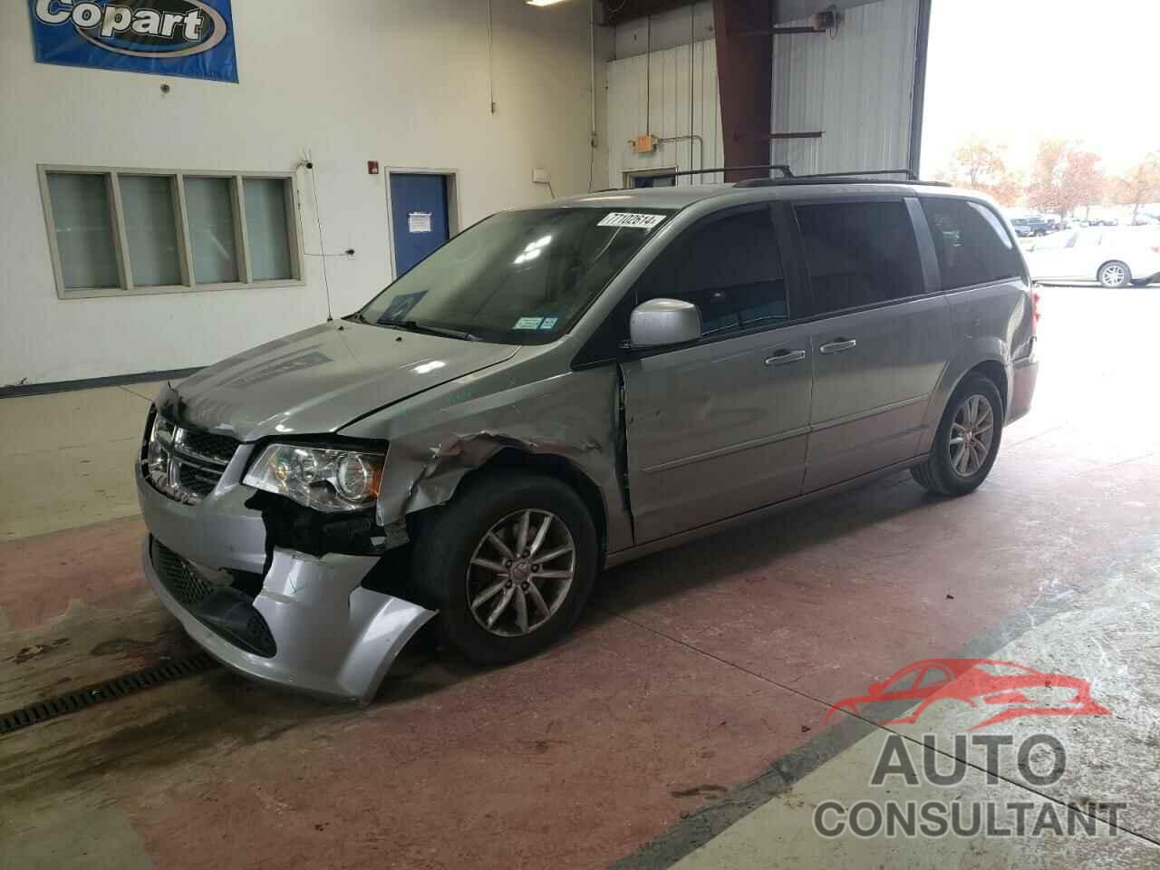 DODGE CARAVAN 2016 - 2C4RDGCG6GR311669