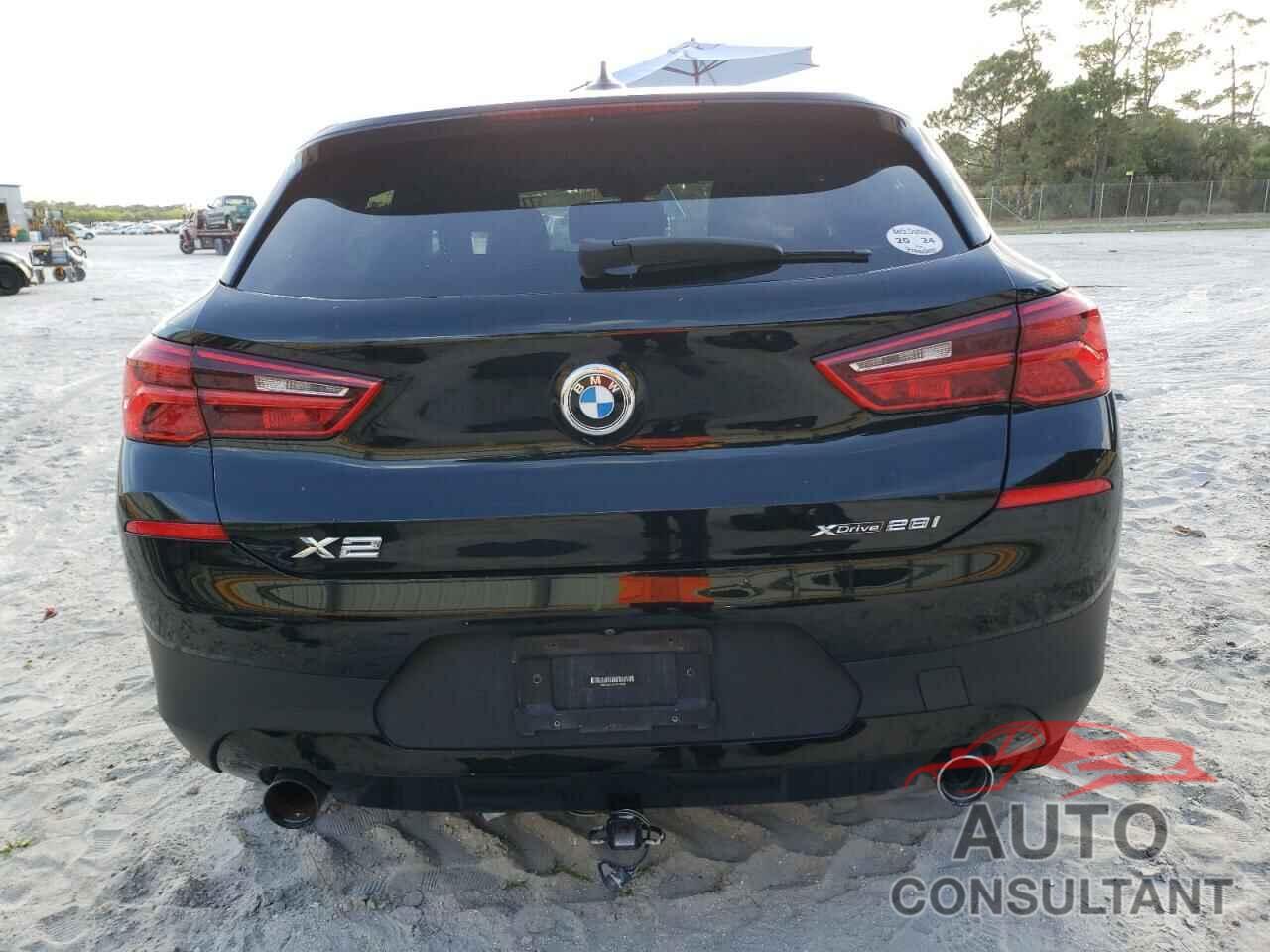 BMW X2 2018 - WBXYJ5C35JEF74123