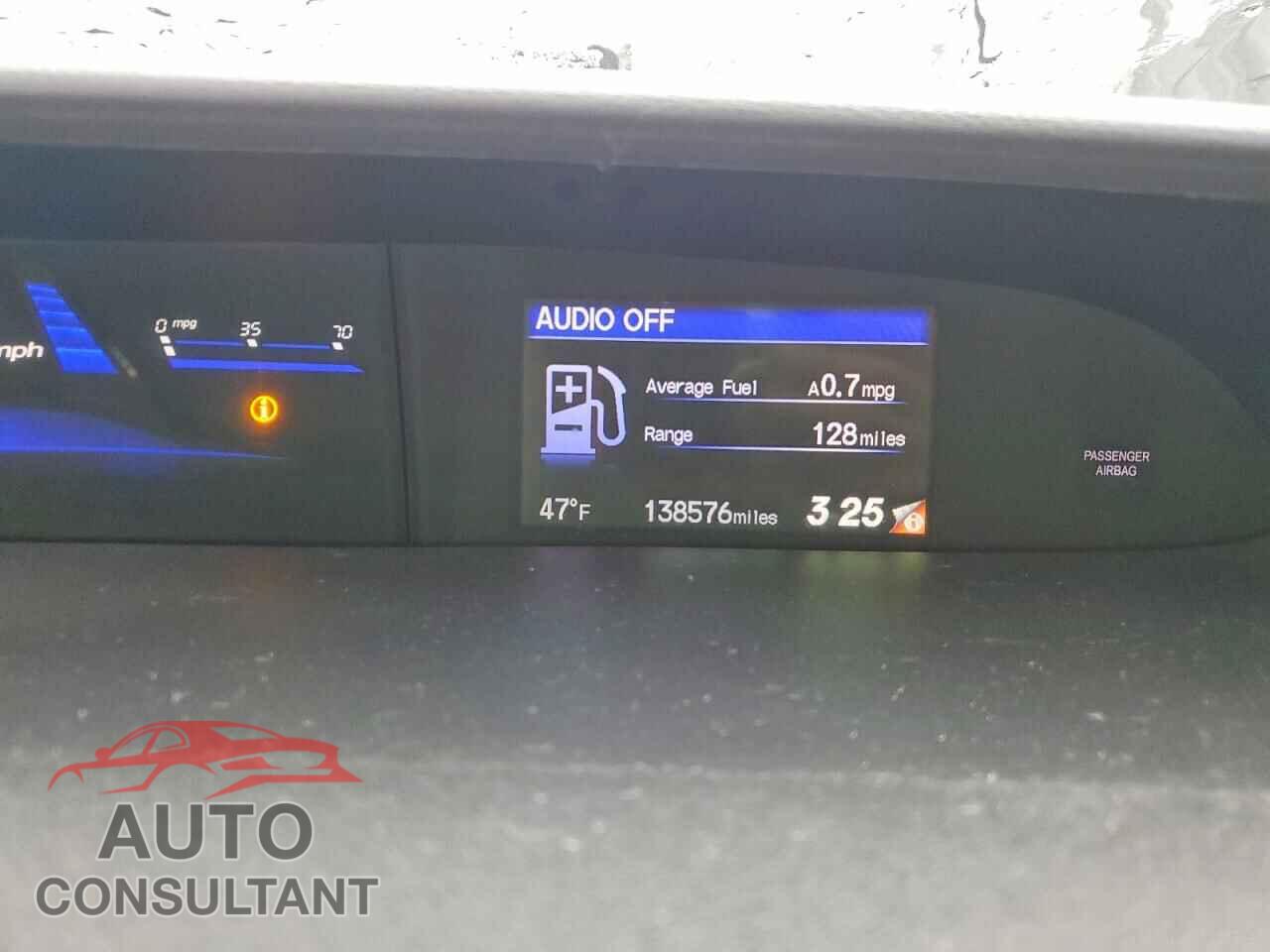 HONDA CIVIC 2015 - 19XFB2F73FE215974