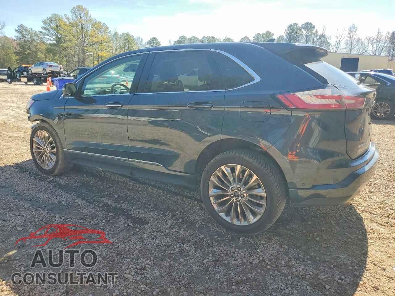 FORD EDGE 2022 - 2FMPK4K90NBA57523