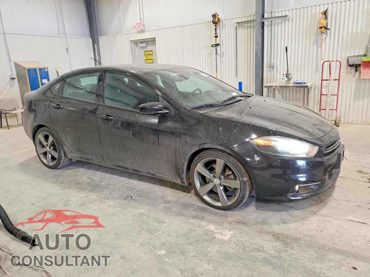 DODGE DART 2013 - 1C3CDFCB3DD325763