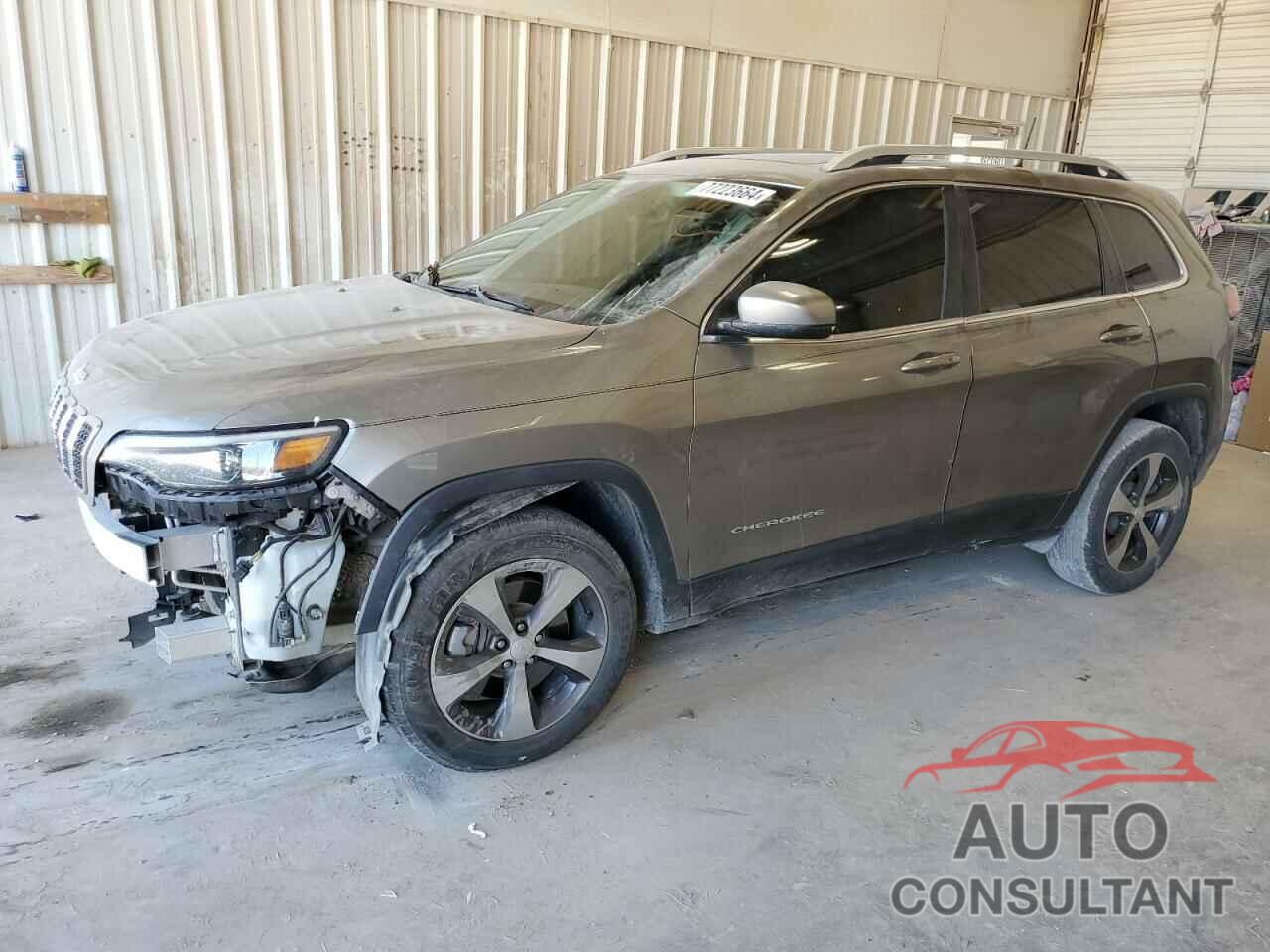 JEEP GRAND CHER 2019 - 1C4PJMDX1KD472388