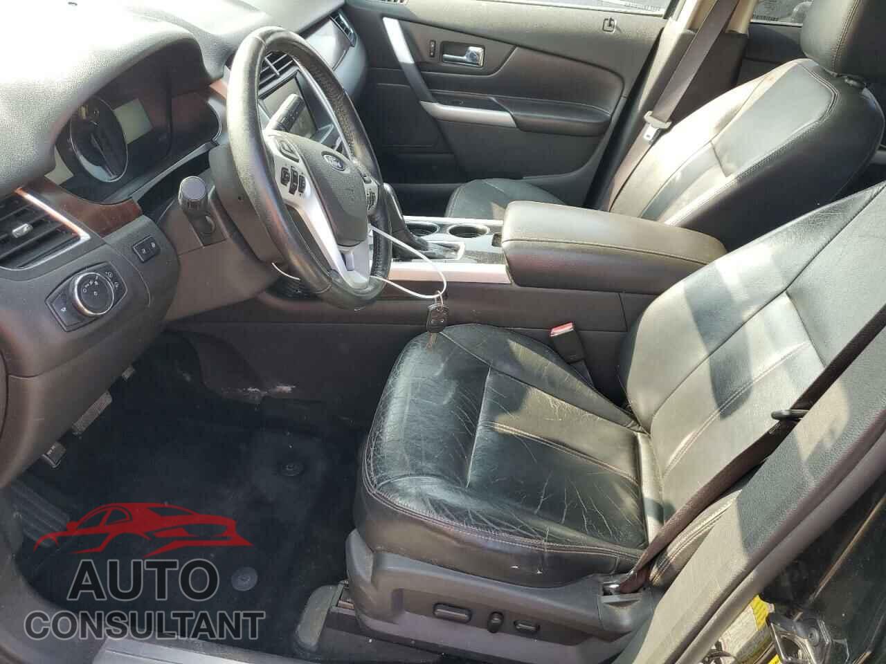 FORD EDGE 2013 - 2FMDK3KC2DBB71496