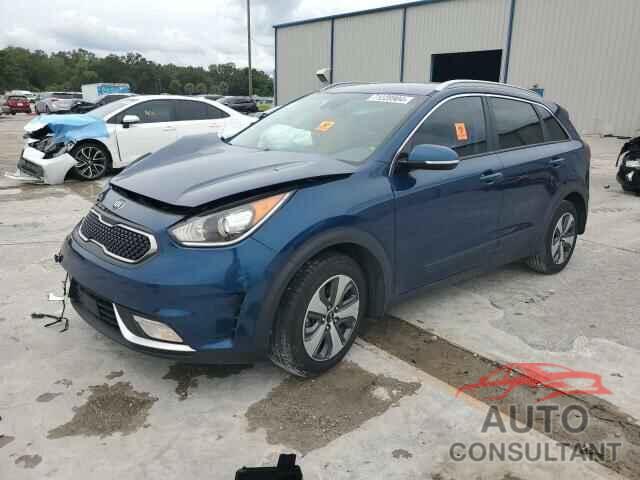 KIA NIRO 2019 - KNDCC3LC9K5303411