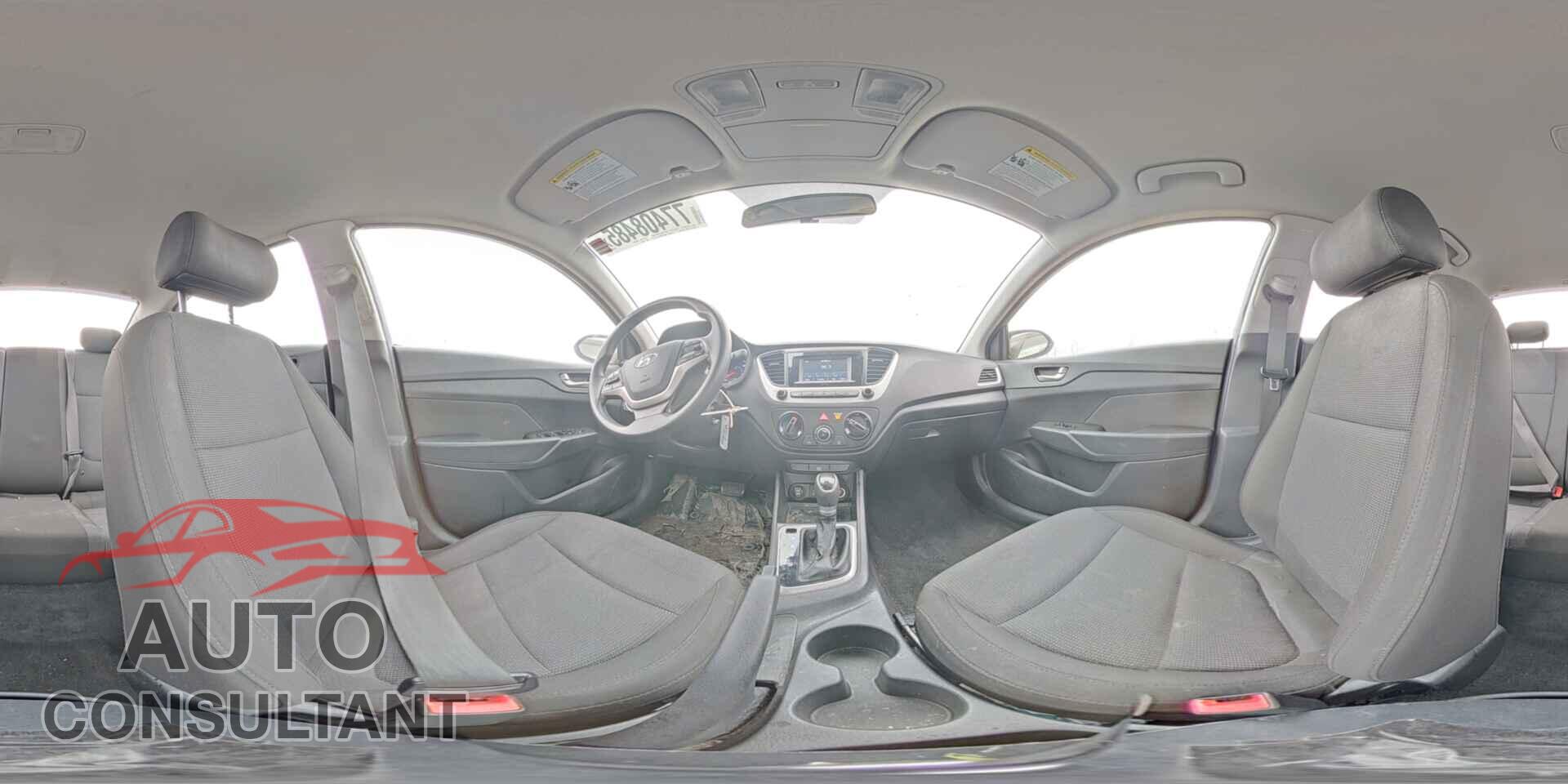 HYUNDAI ACCENT 2020 - 3KPC24A67LE104546