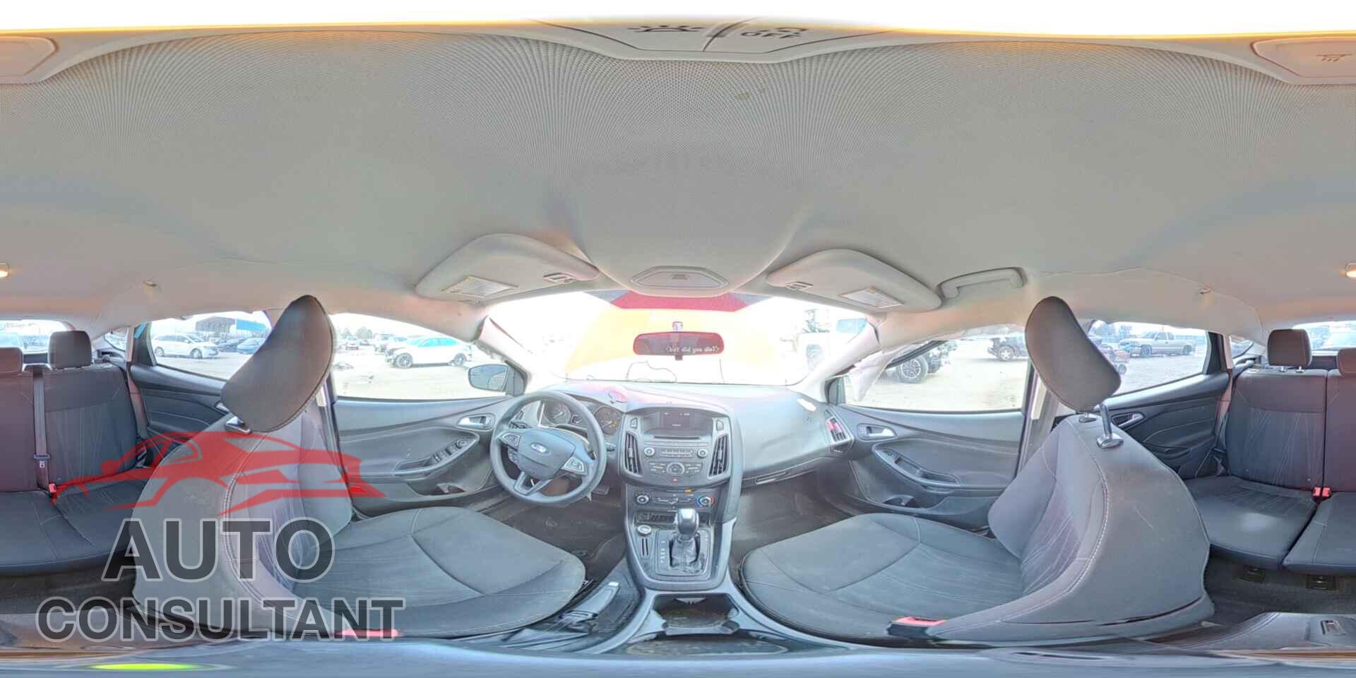 FORD FOCUS 2016 - 1FADP3K24GL400722