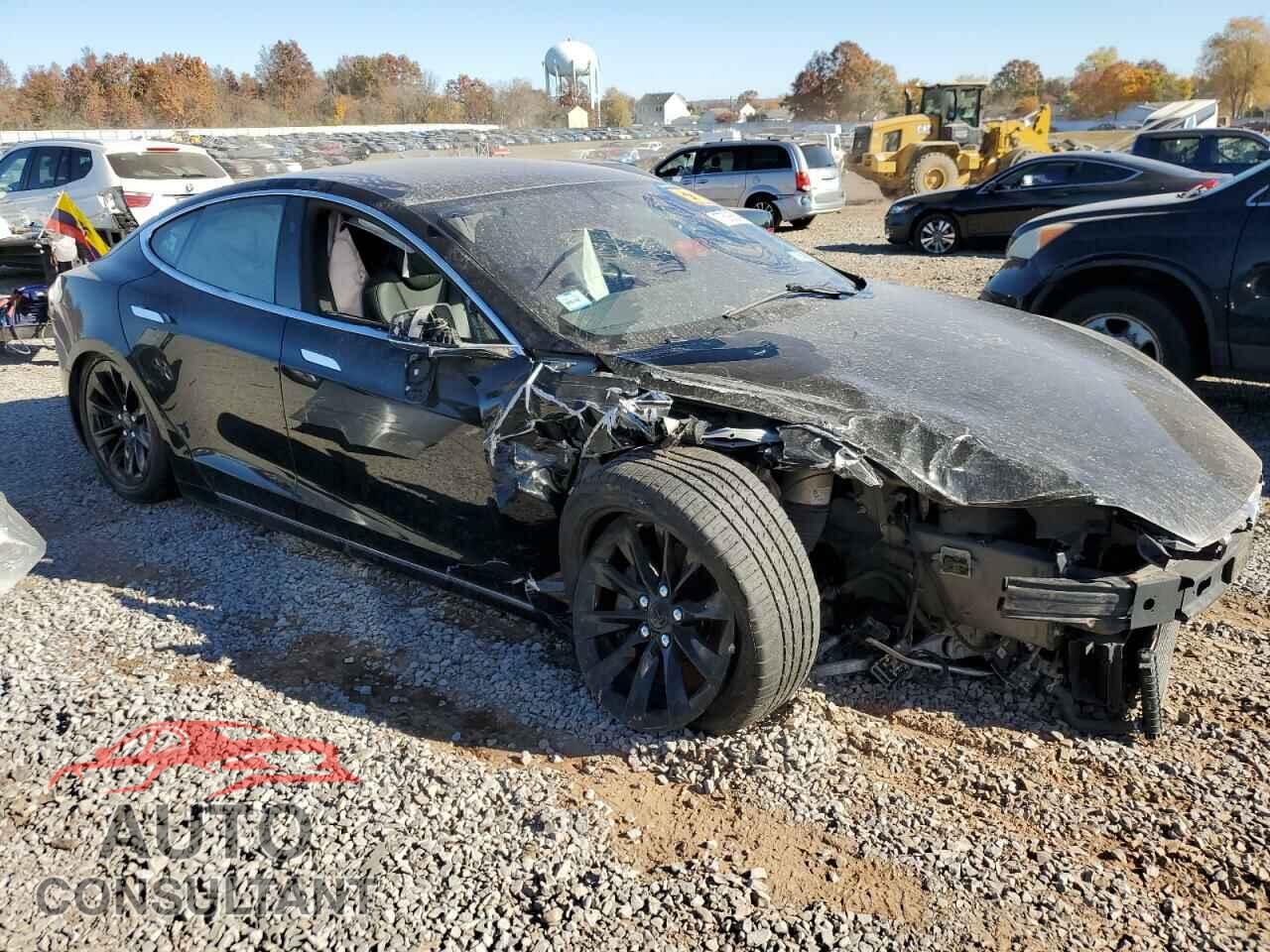 TESLA MODEL S 2017 - 5YJSA1E2XHF191655