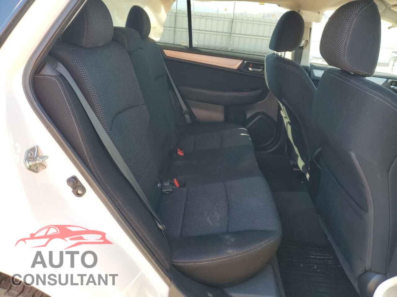 SUBARU OUTBACK 2016 - 4S4BSBFC5G3270152