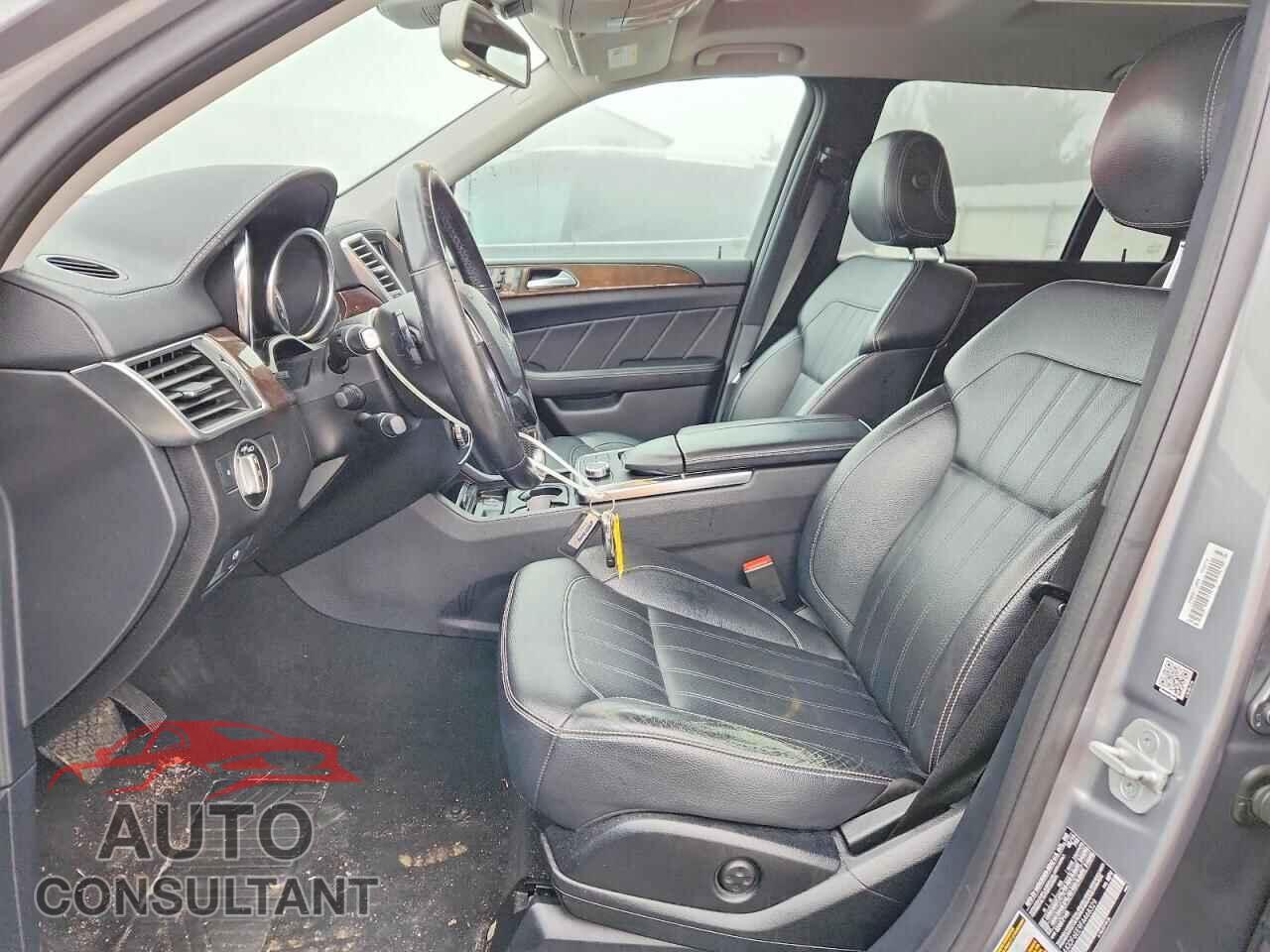 MERCEDES-BENZ GL-CLASS 2015 - 4JGDF6EE9FA468329