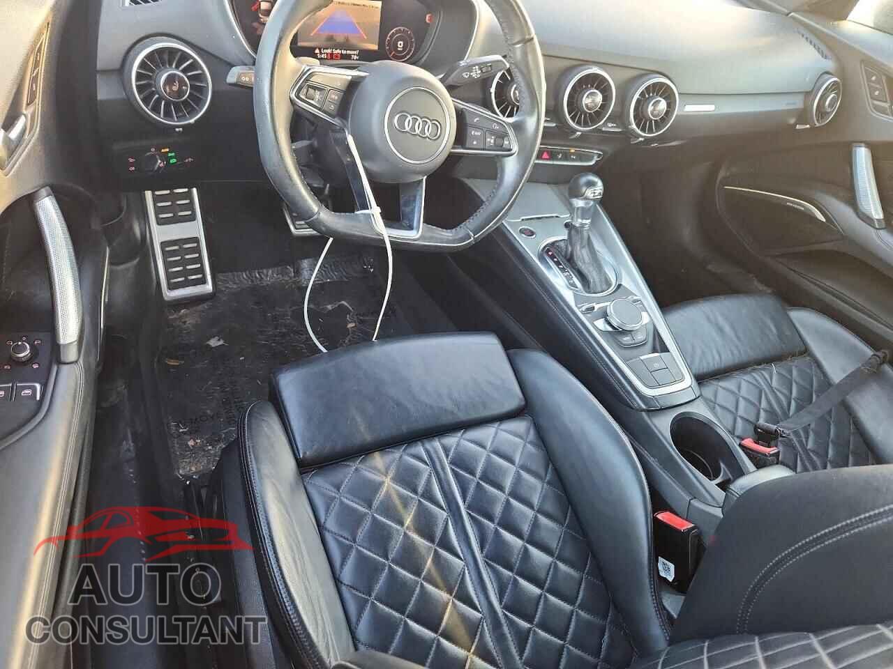 AUDI TT 2016 - TRUC5AFV2G1027217