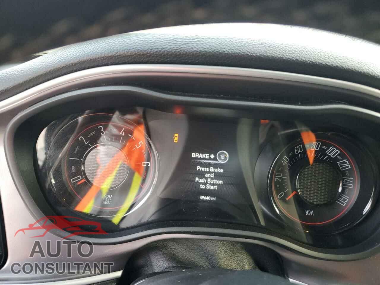 DODGE CHALLENGER 2019 - 2C3CDZJG1KH736367
