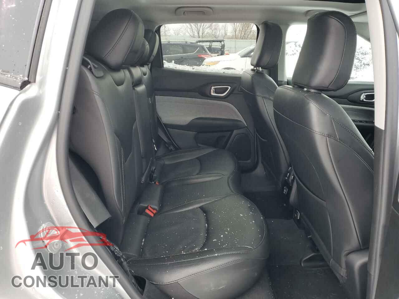JEEP COMPASS 2022 - 3C4NJDFBXNT169486