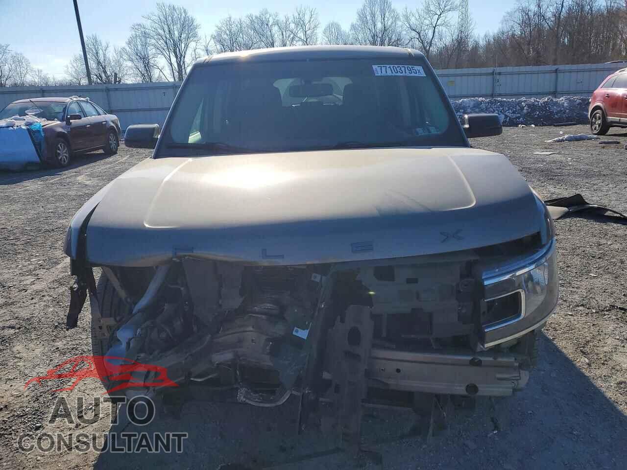 FORD FLEX 2014 - 2FMGK5C86EBD22294