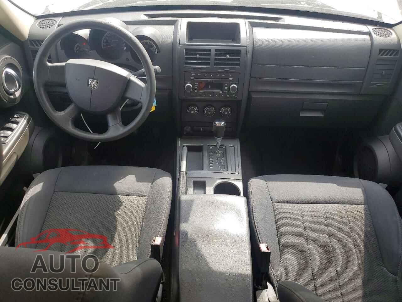 DODGE NITRO 2011 - 1D4PT4GK8BW587135