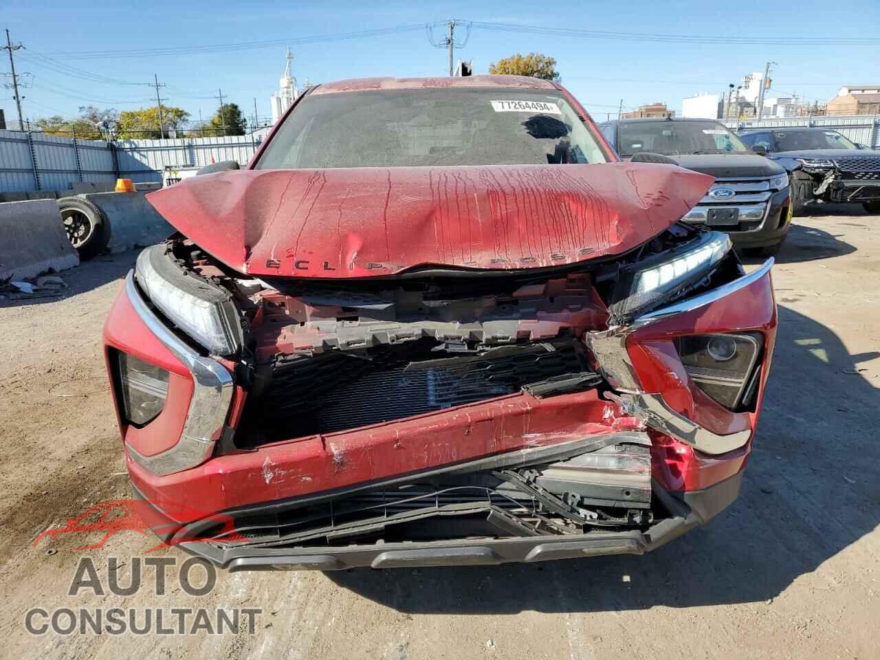 MITSUBISHI ECLIPSE 2022 - JA4ATVAA9NZ002231