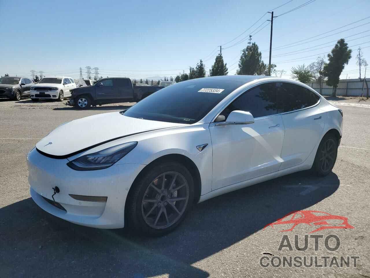 TESLA MODEL 3 2020 - 5YJ3E1EA3LF615346