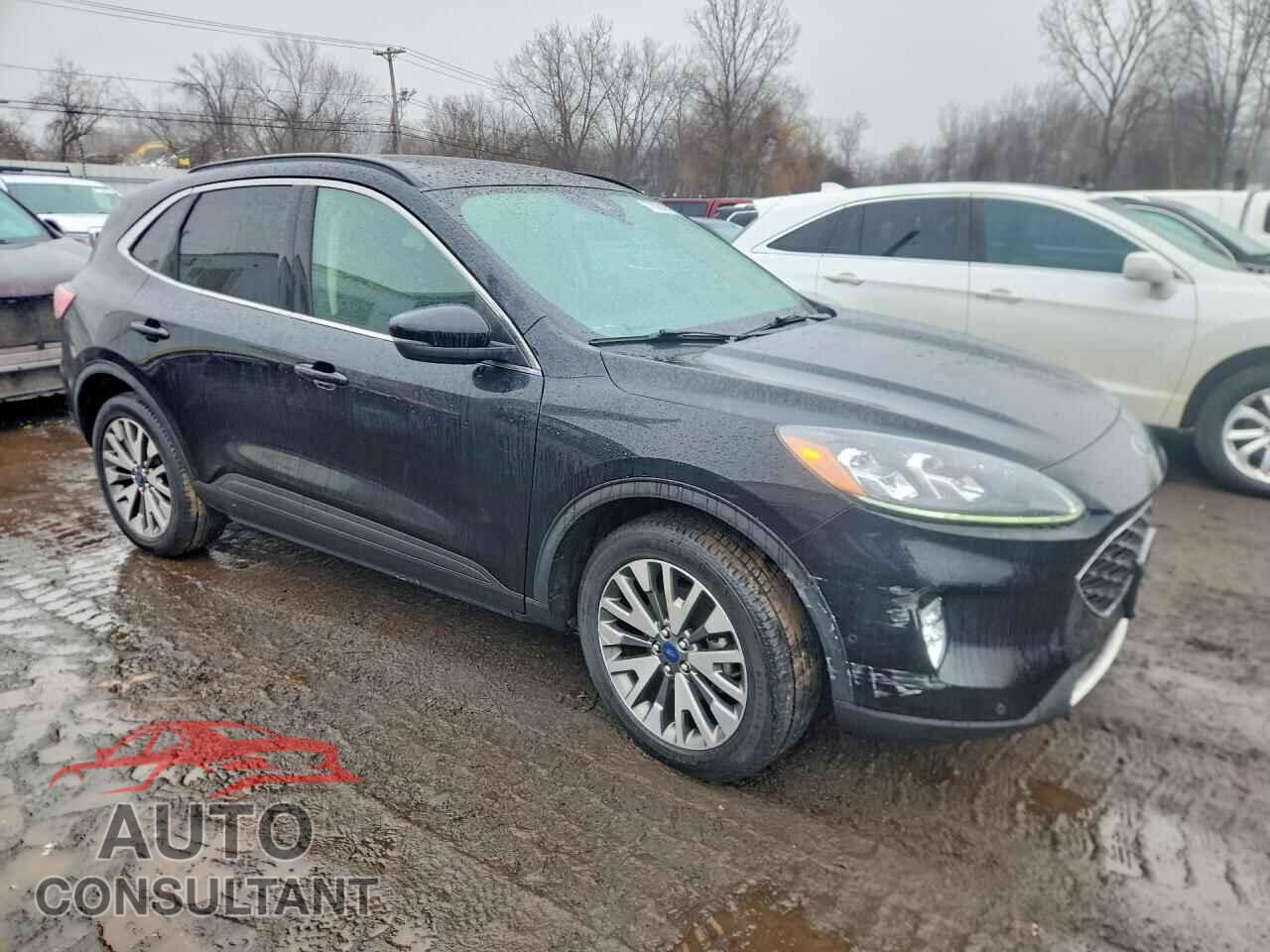 FORD ESCAPE 2020 - 1FMCU9J9XLUA89071