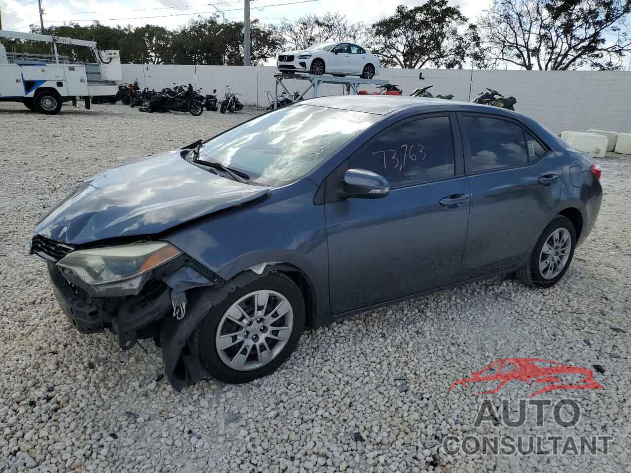 TOYOTA COROLLA 2016 - 5YFBURHE6GP500049