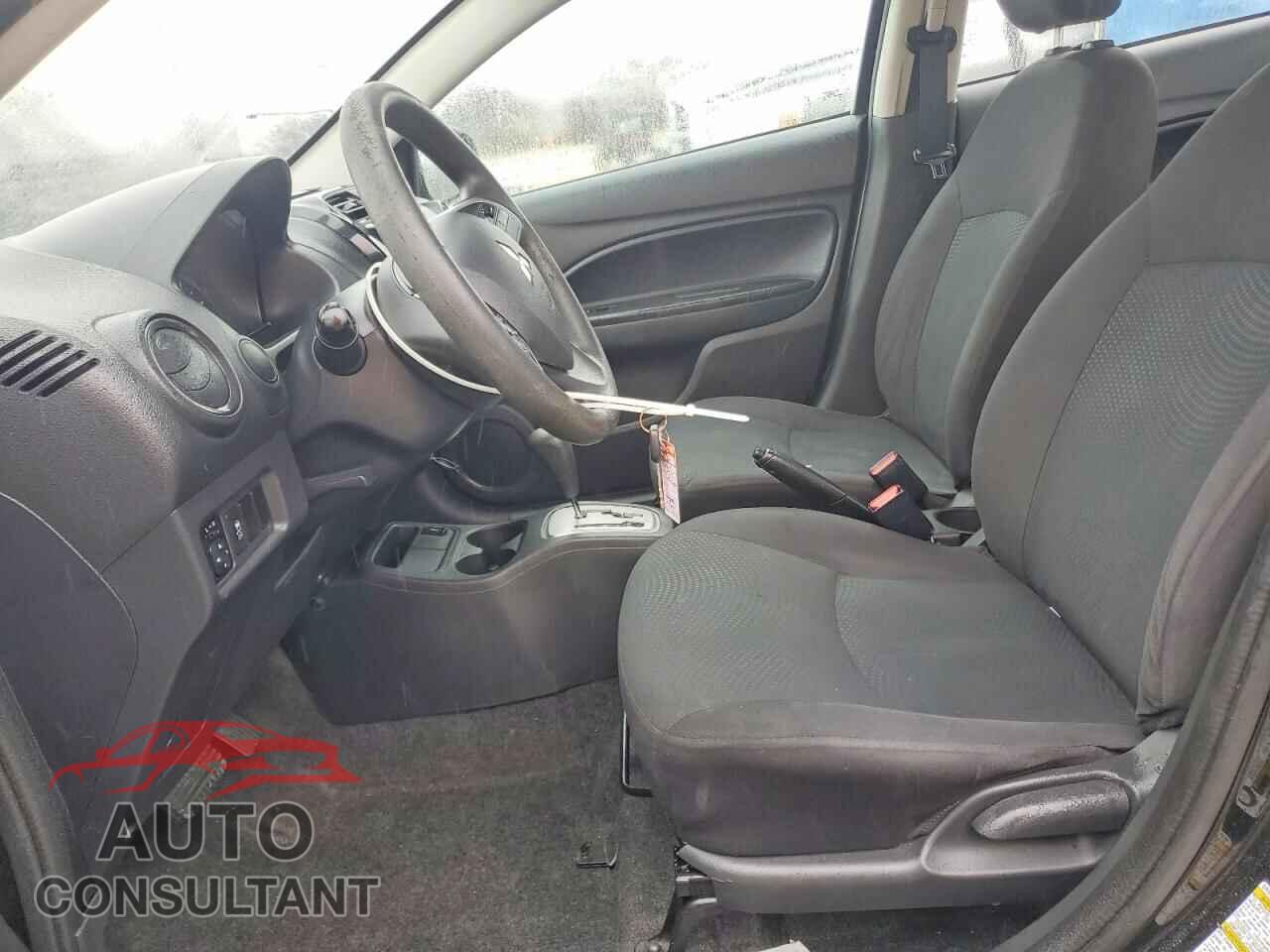 MITSUBISHI MIRAGE 2019 - ML32F3FJ3KHF17070