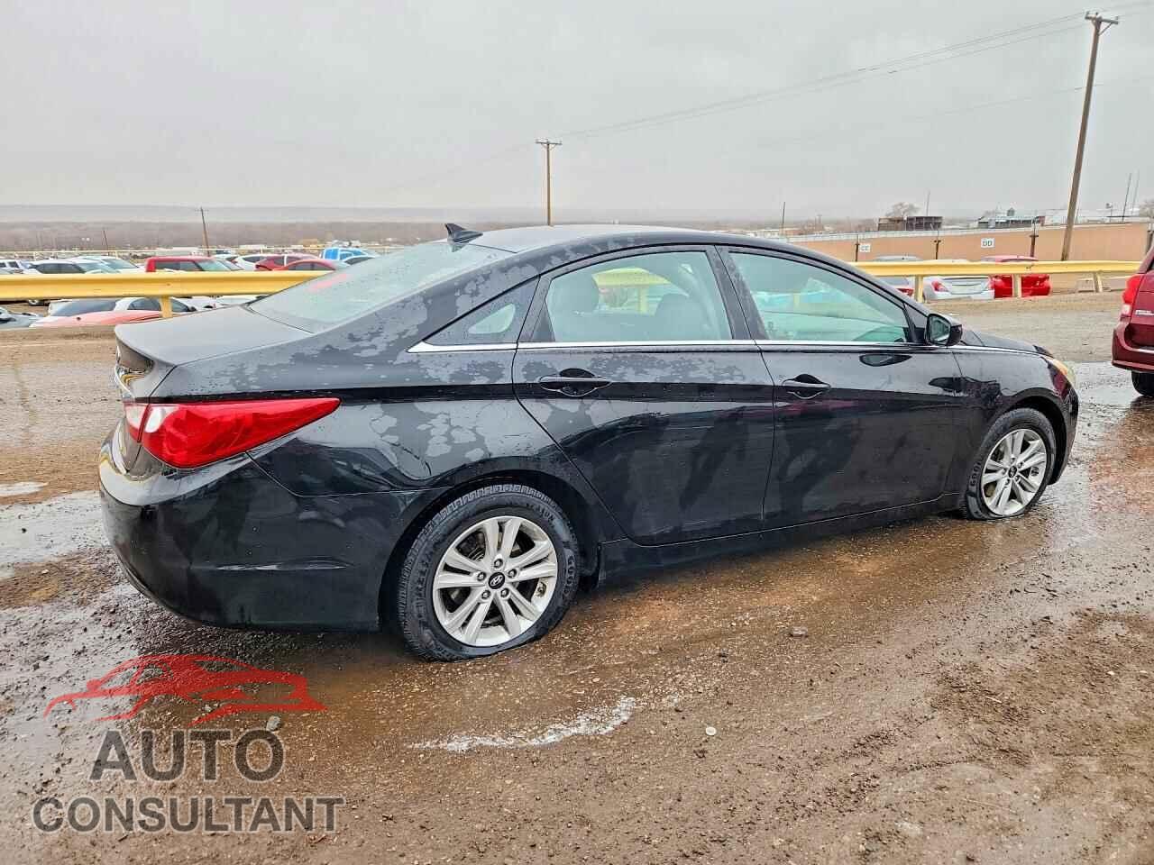 HYUNDAI SONATA 2011 - 5NPEB4AC4BH103153