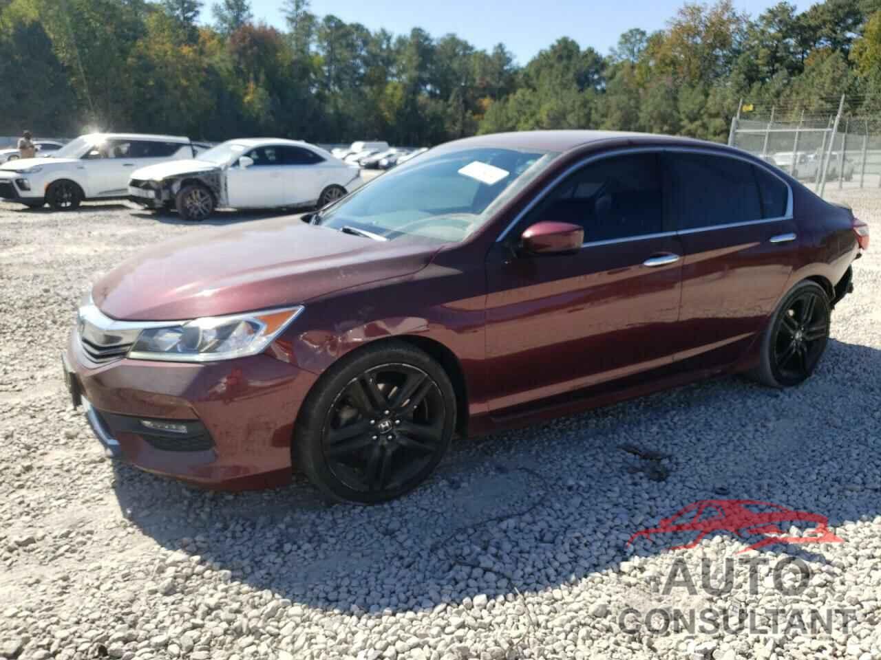 HONDA ACCORD 2016 - 1HGCR2F59GA199220
