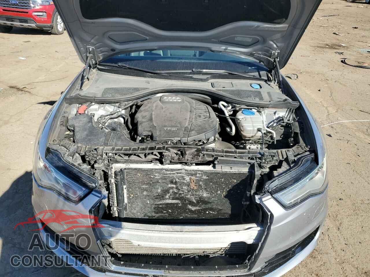 AUDI A6 2016 - WAUGFAFC8GN131918