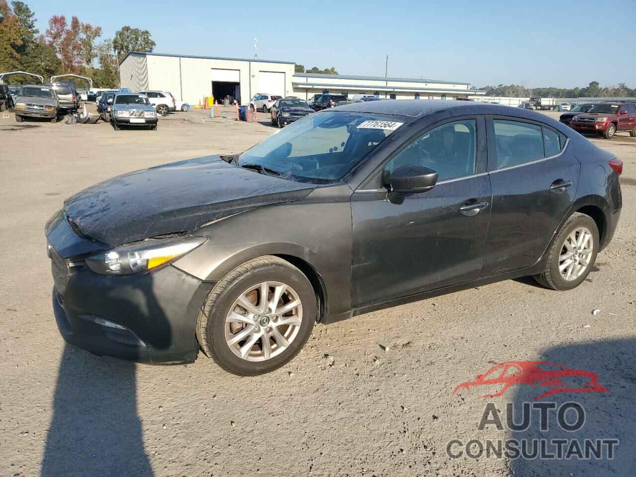 MAZDA 3 2018 - 3MZBN1U76JM179650